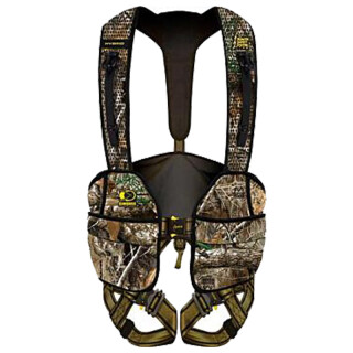 HSS Hybrid Realtree Safety Harness ElimiShield