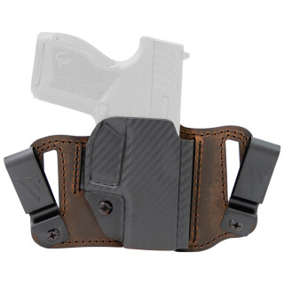 Versacarry Insurgent Deluxe IWB/OWB Holster for Glock 43