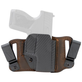 Versacarry Insurgent Deluxe IWB/OWB Holster for Ruger Max-9