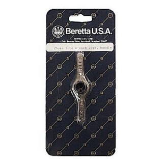 Beretta Wrench Fits 20 Gauge Internal Choke Tubes