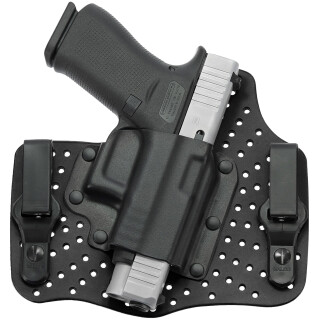 Galco KingTuk Air IWB Holster for 3"-3.5" 1911 Black