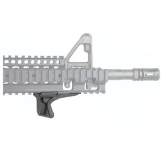 Bravo Company USA Gunfighter Kinesthetic Angled Grip Picatinny 1913 Rail Version Black BCM-KAG-1913-BLK