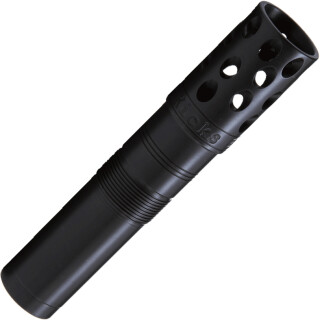 Kick's Industries Benelli Crio Plus 12 Ga Gobblin' Thunder .660" Ported Extended Choke Tube Stainless Steel Black