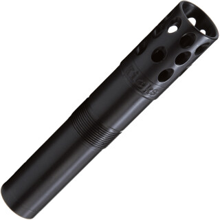 Kick's Industries Benelli Crio Plus 20 Ga Modified High Flyer Ported Extended Choke Tube Stainless Steel Black