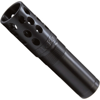 Kick's Industries Beretta Mobil 12 Ga Modified High Flyer Ported Extended Choke Tube Stainless Steel Black