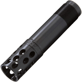 Kick's Industries Browning Invector Plus 20 Ga Imp Cyl High Flyer Ported Extended Choke Tube Stainless Steel Black
