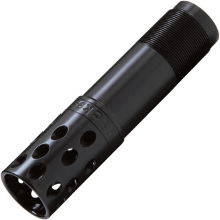 Kick's Industries Remington Choke 12 Ga Gobblin' Thunder .660" Ported Extended Choke Tube Stainless Steel Black