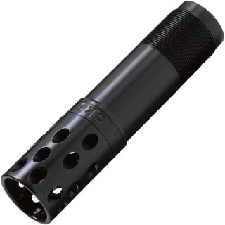 Kick's Industries Remington Choke 20 Ga Gobblin' Thunder .560" Ported Extended Choke Tube Stainless Steel Black