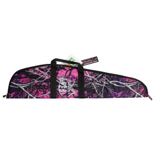 Crickett Padded Soft Rifle Case 8"x33" Muddy Girl