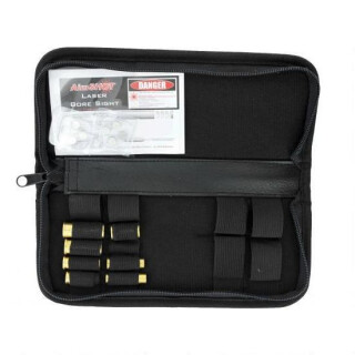 AimSHOT Universal Laser Boresight Pistol Kit
