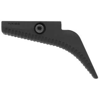 Kriss Vector Angled Grip Picatinny Rail Mount Polymer Black