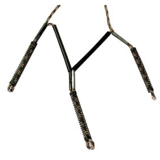 Triple Call Lanyard Camo