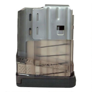 Lancer L7AWM DPMS LR-308 5 Round Magazine 7.62 NATO Smoke