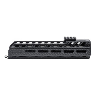 Lancer OEM SIG Sauer MCX Hand Guard 12" Direct Replacement Hand Guard Carbon Fiber
