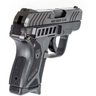 Techna Clips For Ruger LCP II Retention Belt Clip (Right Side) Steel Black