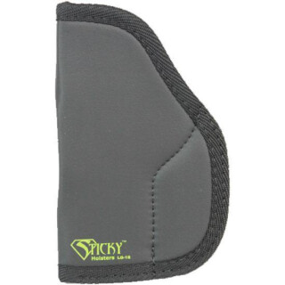 Sticky Holsters LG-1 Short Holster For 1911 and Clones w/4" Barrels Ambidextrous Black