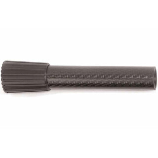 Lancer Mossberg 590,930 12 Gauge Magazine Extension Tube 8 Rounds Carbon Fiber Black