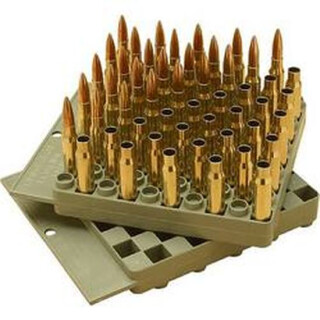 Universal Loading Tray Fits Most Calibers Compact Gray