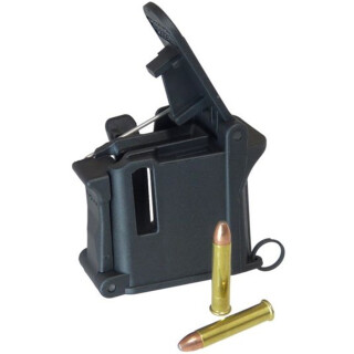 Maglula PMR-30 Pistol Magazine Loader in .22 WMR Polymer Black