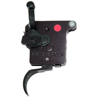 Rifle Basix Remington 700 Replacement Trigger Kit Black LV1KBLK