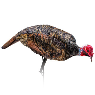 Montana Decoy Co Jake Purrfect XD Turkey Decoy