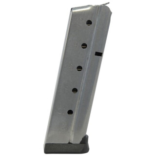 Metalform 1911 9mm 10 Round Stainless Mag with Removable Base