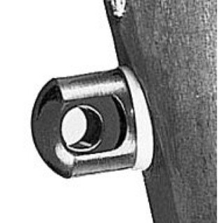 Uncle Mike's Distinctive White Spacers 12 Pack
