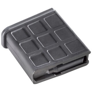 Alexander Arms Ulfberht .338 Lapua Magazine 10 Rounds Polymer Black