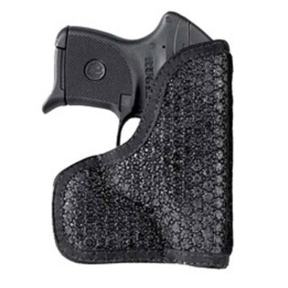 DeSantis Gunhide Super Fly For Ruger LC9, Beretta Nano, XDS 45, Glock 42 Pocket Holster Ambidextrous Nylon Black M44BJV5Z0