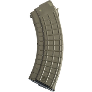 Arsenal Circle 10 AK-47 Waffle Mag 7.62x39mm 30 Rounds