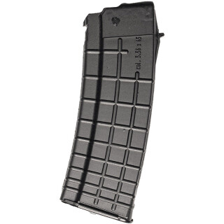 Arsenal Circle 10 AK-74 Magazine 5.56 NATO 30 Rounds Polymer Matte Black
