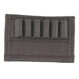 Uncle Mike's Handgun Cartridge Belt Slide 6 Rounds Nylon Black 88401