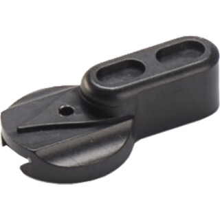 Manticore LUMA Safety Lever for IWI Tavor/X95 Ambidextrous Medium Aluminum Black