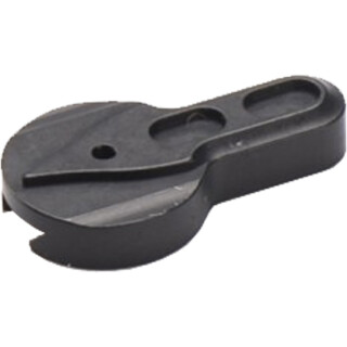 Manticore LUMA Safety Lever for IWI Tavor/X95 Ambidextrous Slim Aluminum Black