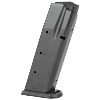 Magnum Research Baby Desert Eagle 10 Round Magazine .45 ACP Polymer Base Plate Matte Black Finish