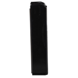 Metalform AR-15 Colt Style SMG Magazine 9mm Luger 20 Rounds Stainless Steel Construction Blued Finish
