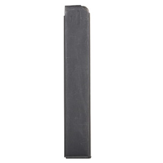 Metalform AR-15 Colt Style SMG Magazine 9mm Luger 32 Rounds Stainless Steel Construction Blued Finish