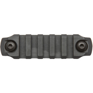 Bravo Company BCM M-LOK Picatinny Nylon Rail Section 3.00" Length Polymer Black