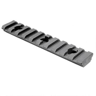 Midwest Industries AR-15 Forearm Rail Mount 4" Aluminum Black MCTAR-03