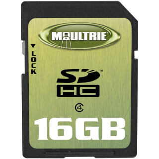 Moultrie SDHC Memory Card 16 GB MFHSD16GB