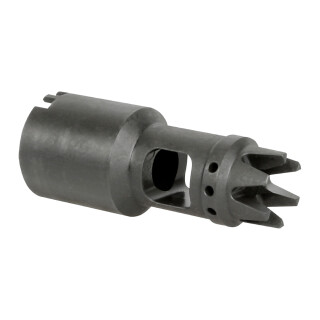 Midwest Industries AK12 Muzzle Brake .30 Cal M24x1.5RH
