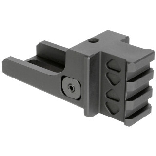 Midwest Industries 1913 Rear Stock Adapter for AK-47 with Tang