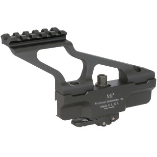 Midwest Industries Gen 2 AK-47 Mini Picatinny Rail Top