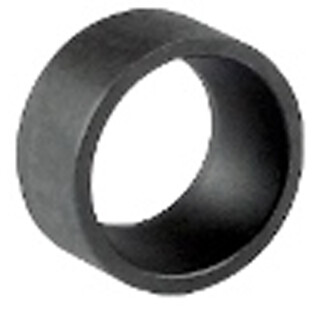 Midwest Industries SIG Sauer MCX Muzzle Device Collar for 5.56 NATO Models 4140 Steel Phosphate Finish Matte Black