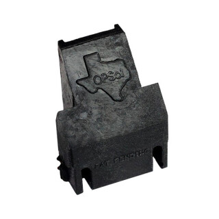 OPSol Texas Mini-Clip Mossberg 500/590/Maverick 88 Polymer Black