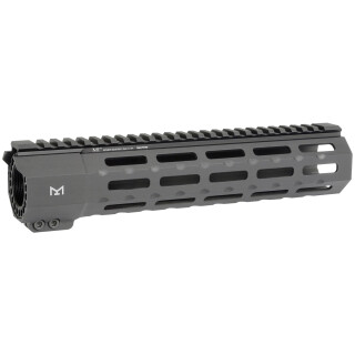 Midwest Industries AR-15 SP-Series 10.50" M-LOK Free Float Hand Guard 6061 Aluminum Hard Coat Anodized Matte Black