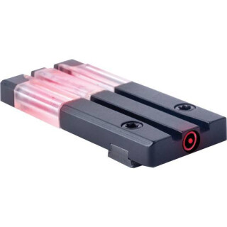 Meprolight Fiber-Tritium Bullseye Glock Circle Dot Sight Red
