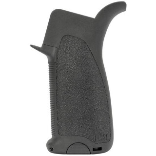 BCM AR-15 BCMGUNFIGHTER Grip Mod 1 Polymer Black BCM-GFG-MOD-1-BLK