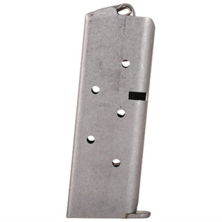 Metalform SIG Sauer P238 Magazine .380 ACP 6 Rounds Stainless Steel Construction Natural Finish
