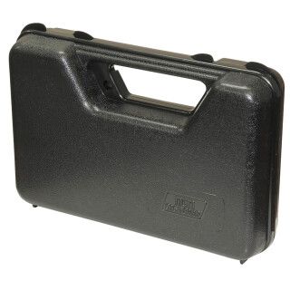 MTM Case-Gard Hard Pistol Case 9"x5.6"x2" Black